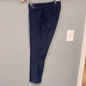 Navy Blue Ann Taylor Pants